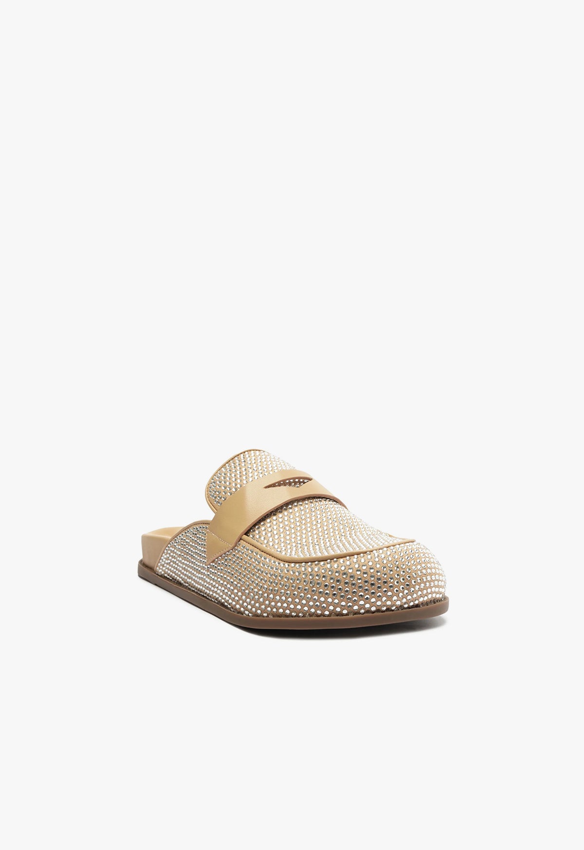 Ava Suede Flat Shoes for Women - Comfortable & Stylish Low Heel Slip-On Loafers - Perfect for Office, Casual Wear & Travel