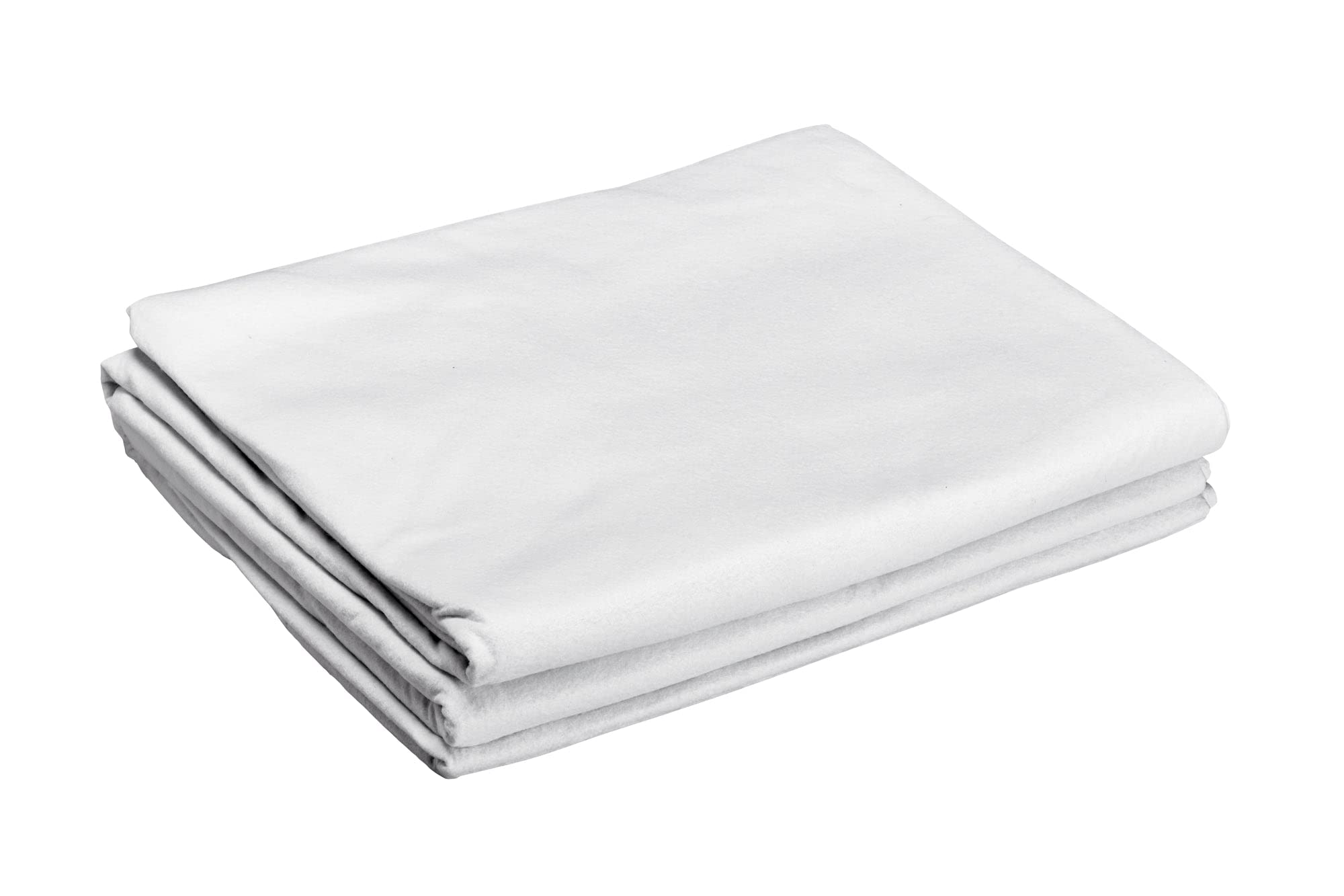 Horizon Premium Pool Liner Pad for 28ft Round Above Ground Pools - Heavy Duty One Piece Pre-Cut Swimming Pool Floor Mat - Protects Pool Liner from Damage - Perfect for Backyard, Garden & Outdoor Water Activities (White)