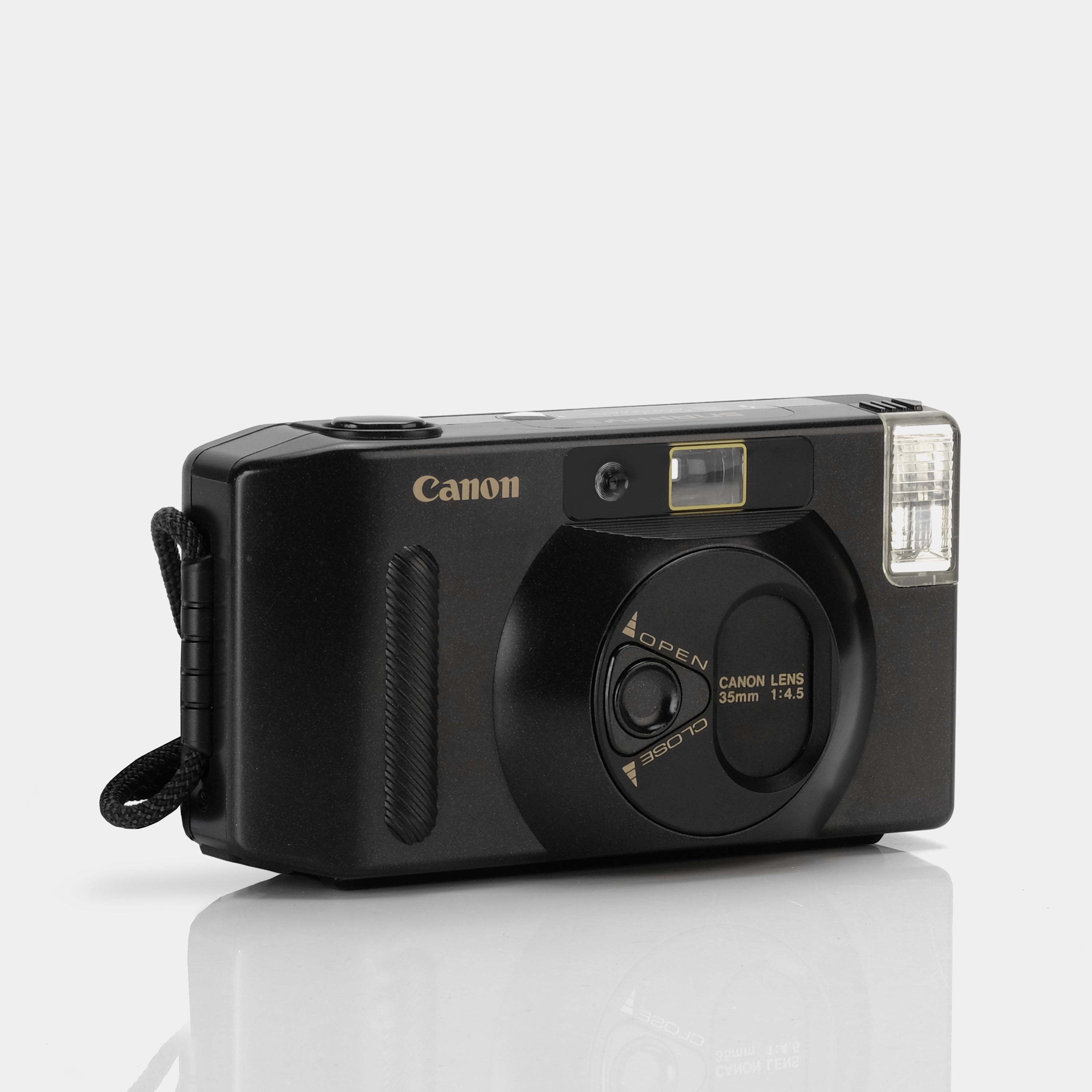 Canon Snappy S 35mm Film Camera - Vintage Point & Shoot Camera for Travel, Street Photography & Collectors | Retro Film Photography Gift