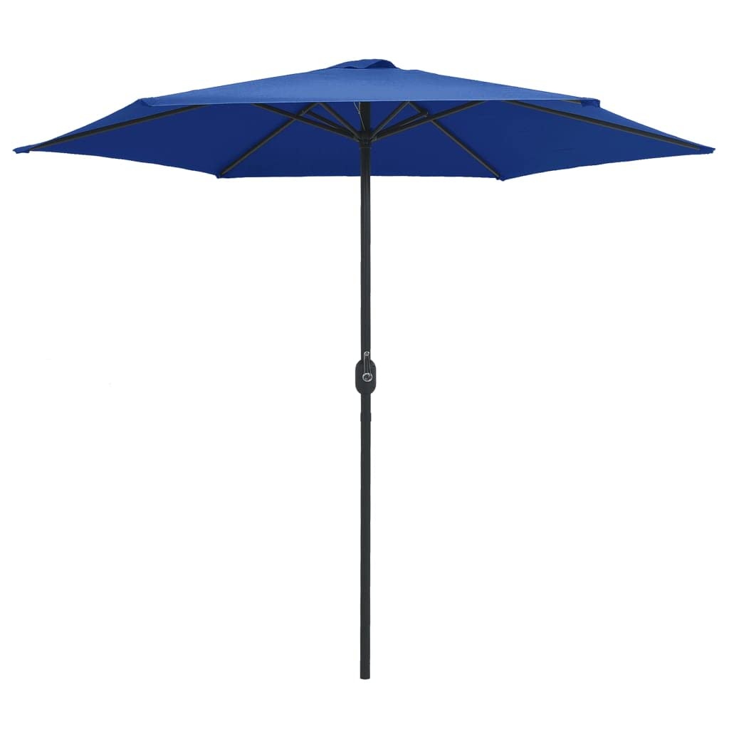 Premium Beach Umbrella with Aluminum Pole - 106.3
