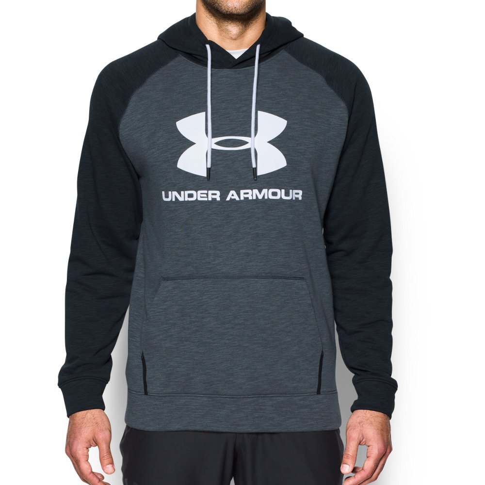 Under Armour Men's Triblend Hoodie - Gym & Casual Wear