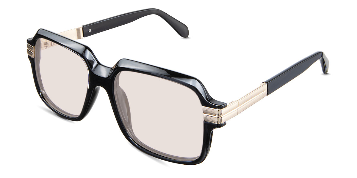 Hollis Women's Prescription Tinted Sunglasses - UV Protection & Stylish Eyewear for Driving, Outdoor Activities & Fashion Accessories