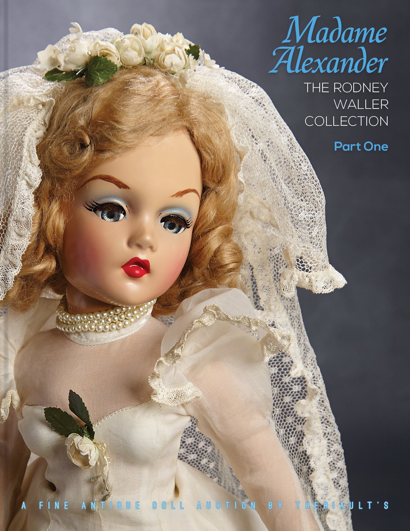 Madame Alexander Rodney Waller Collection Part One - Limited Edition Doll Set for Collectors | Perfect for Display, Gifting & Vintage Doll Enthusiasts