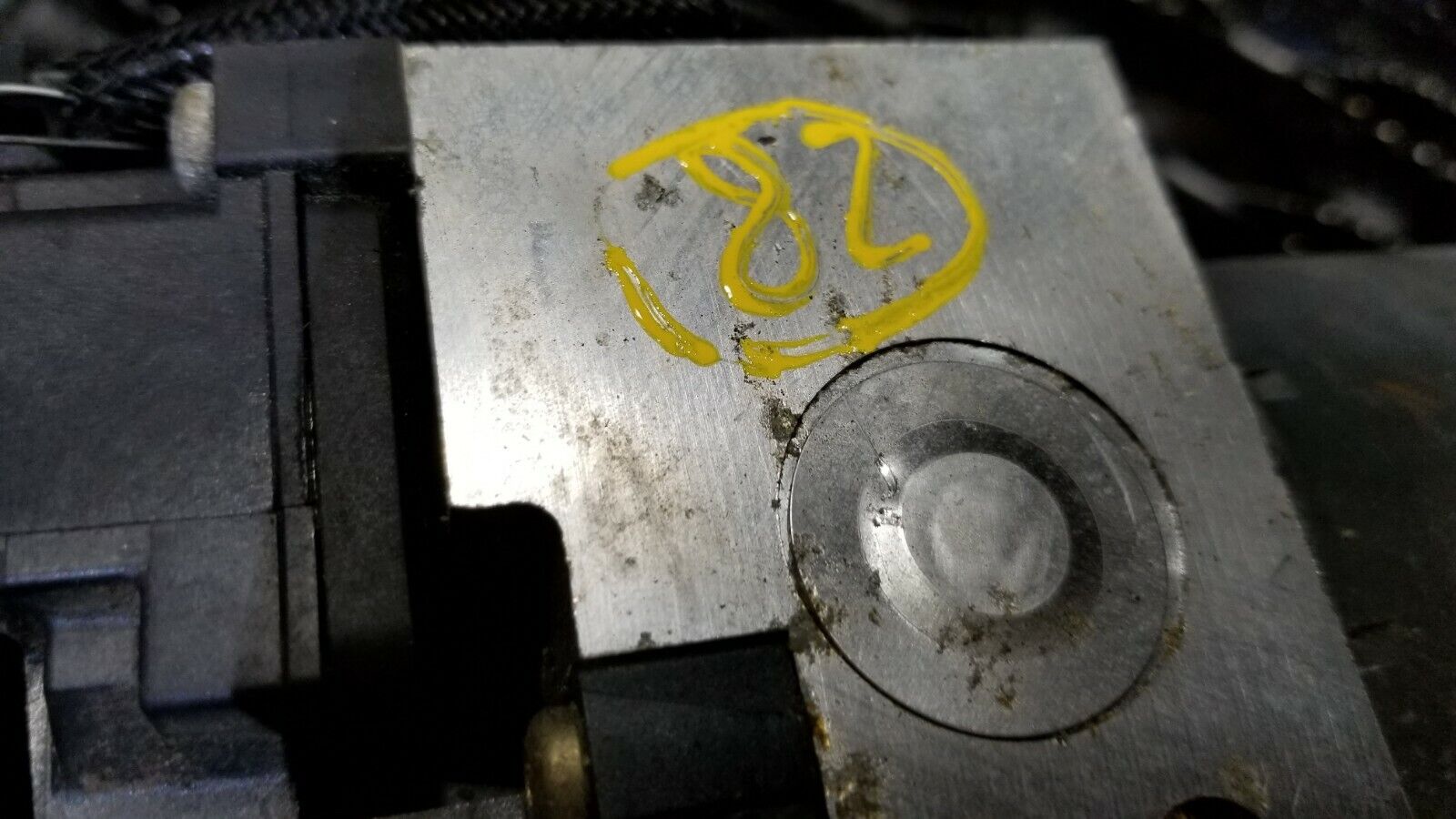 2004 Subaru Legacy ABS Pump Anti Lock Brake with Module OEM Part #82 - Reliable Braking System Replacement for Safe Driving