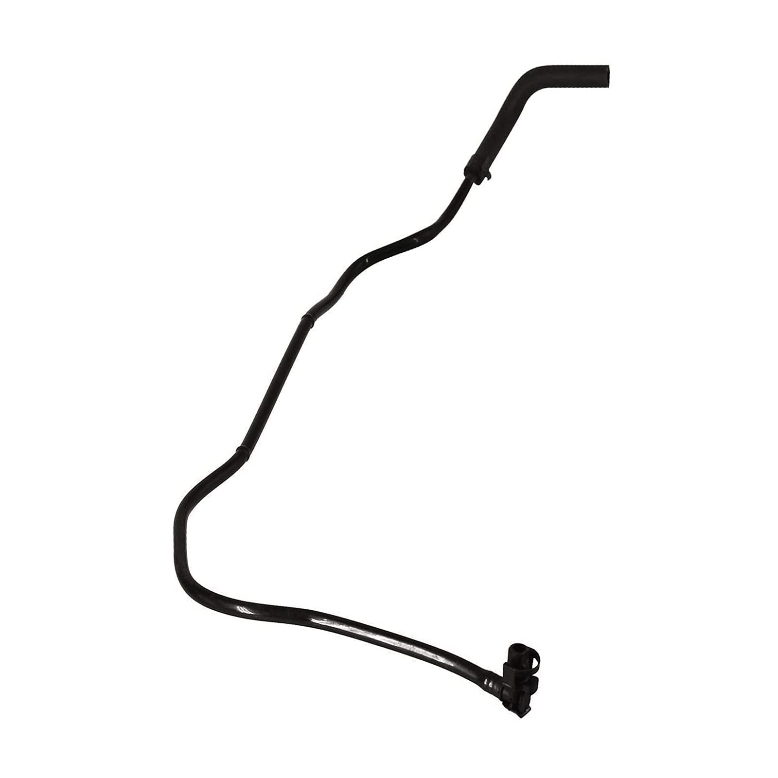 Koxuyim Throttle Body Inlet Heater Hose & Pipe Replacement for 2011-2018 Chevy Sonic & 2011-2016 Cruze 1.8L 1.6L - OEM 25192905 55569809 - Perfect for Engine Cooling System Maintenance & Repair