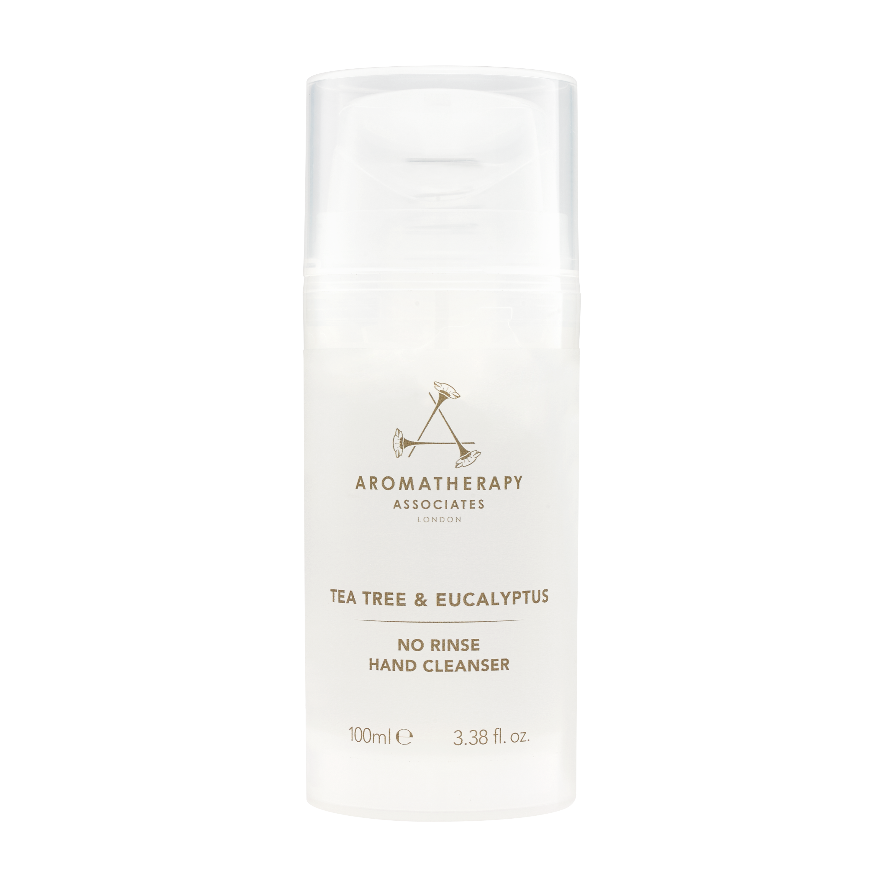 No Rinse Hand Cleanser - Antibacterial Hand Sanitizer for Travel, Camping & On-The-Go Use