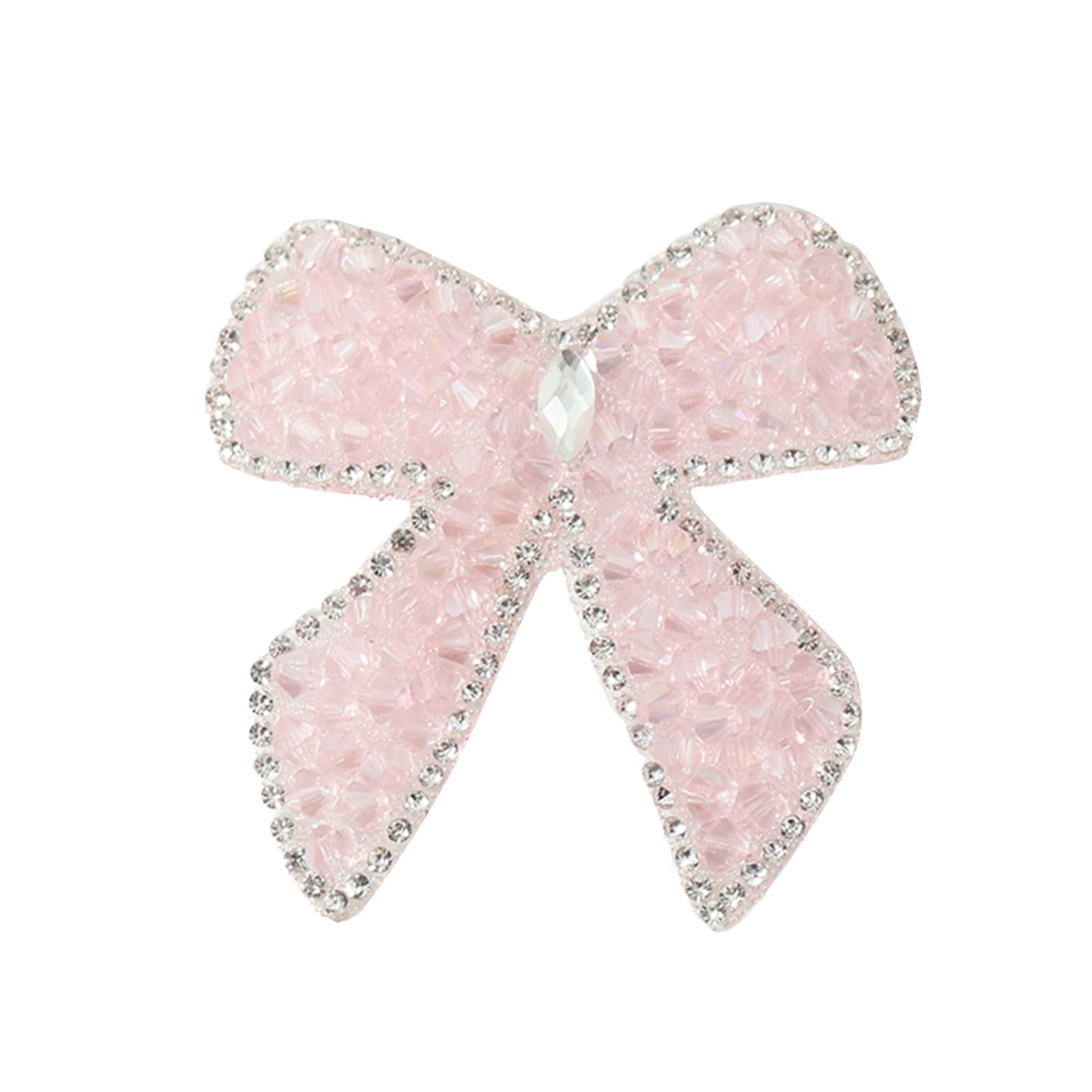 Fashion Patch Stickers for Clothes & Luggage - Baby Girl Violet Decor