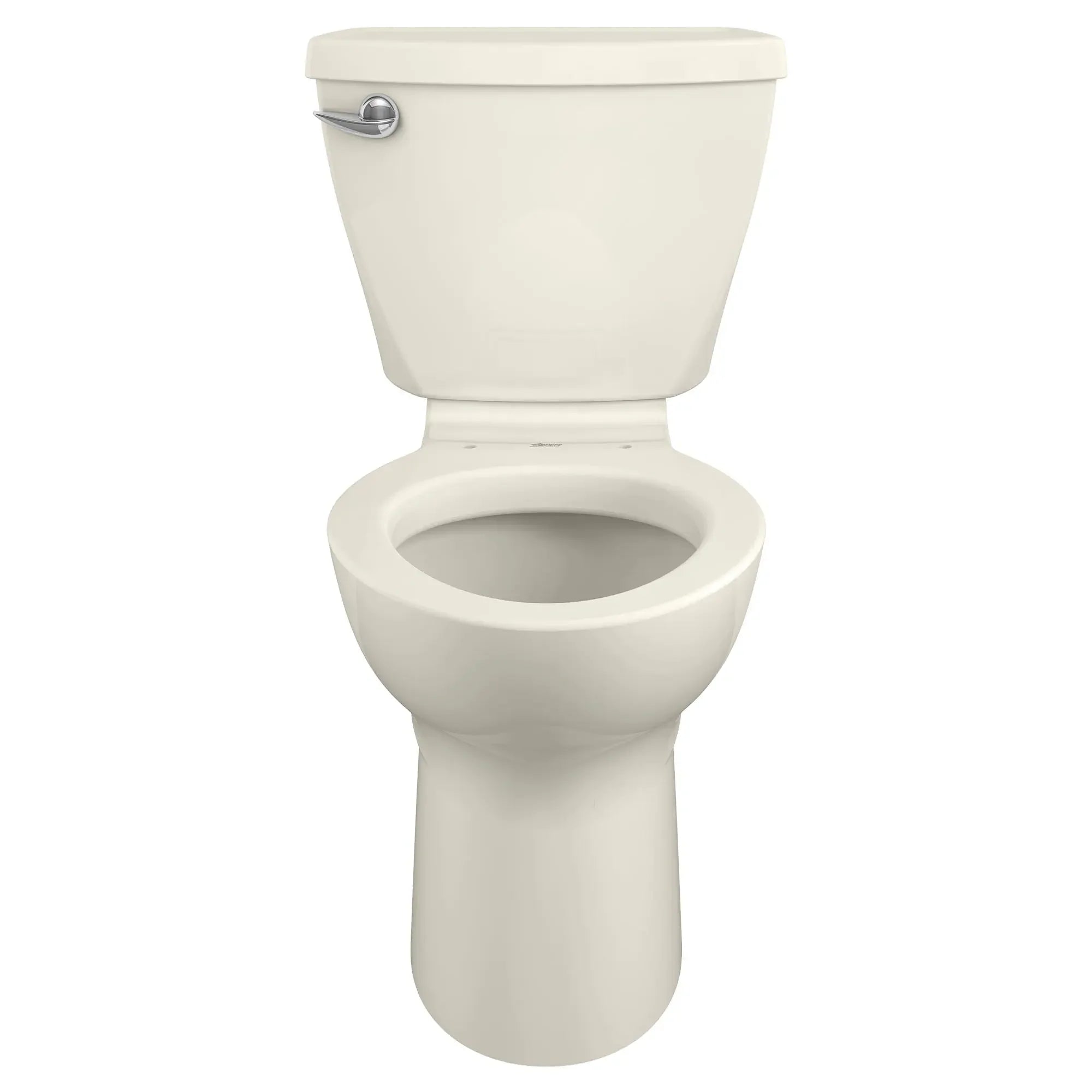 Cadet 3 1.6 GPF/6.0 LPF Left-Hand Trip Lever Elongated Toilet with Chair Height - 10 Inch Rough-In for Bathroom & Powder Room Installation