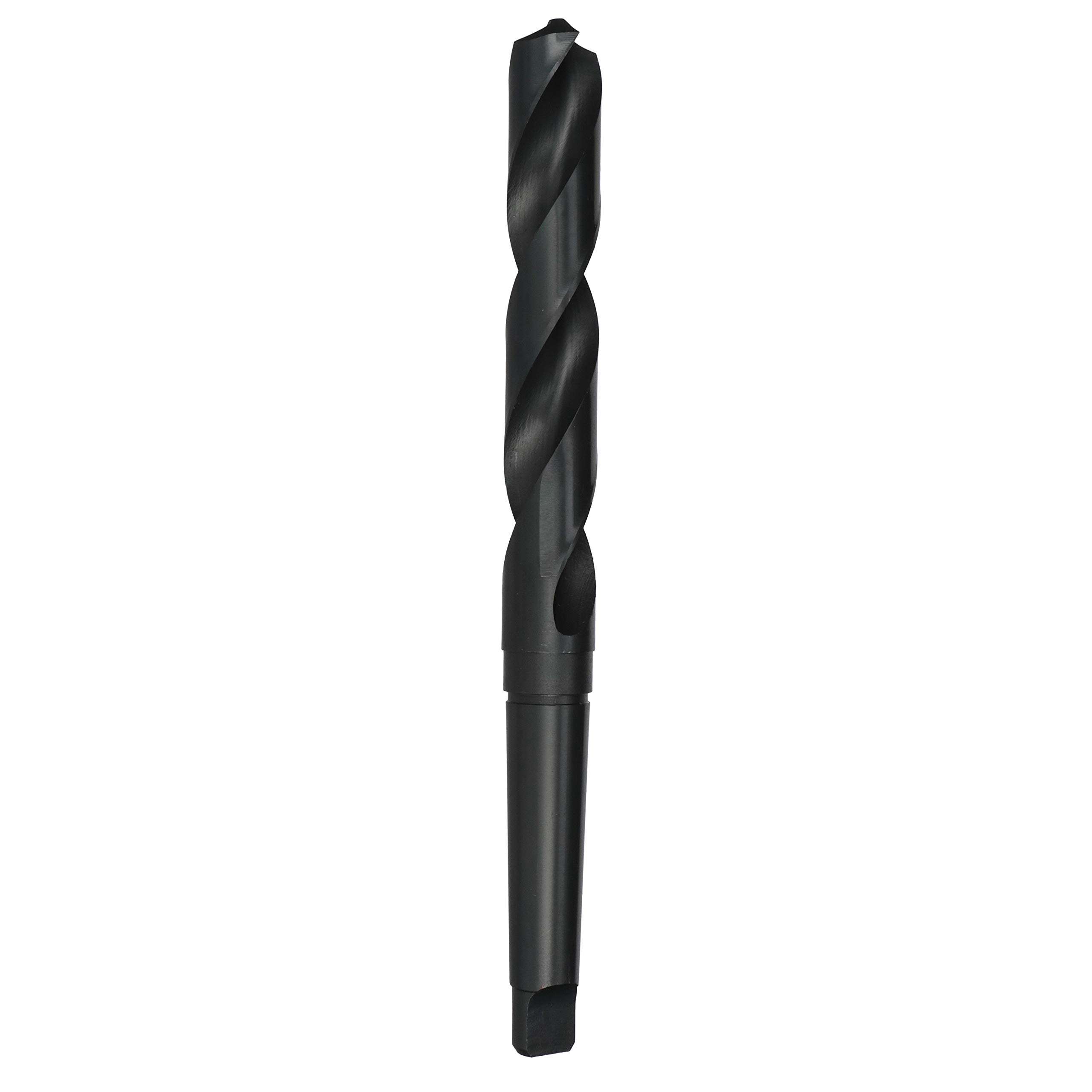 High-Speed Steel (HSS) 5MT Taper Shank Drill Bit Set - 1-47/64