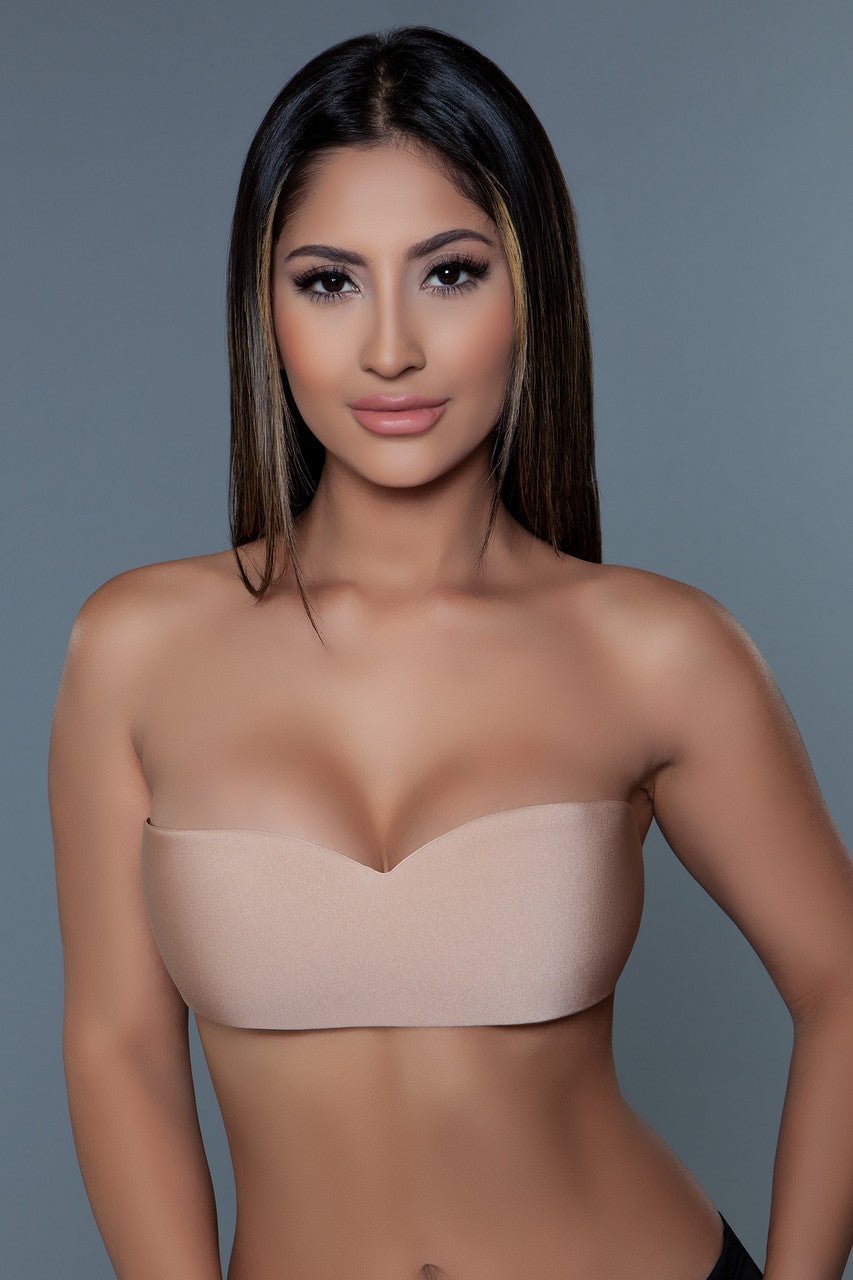 BeWicked Women's Wing Shaped Bra 2191 - Sexy Lingerie Push Up Underwire for Date Night & Special Occasions