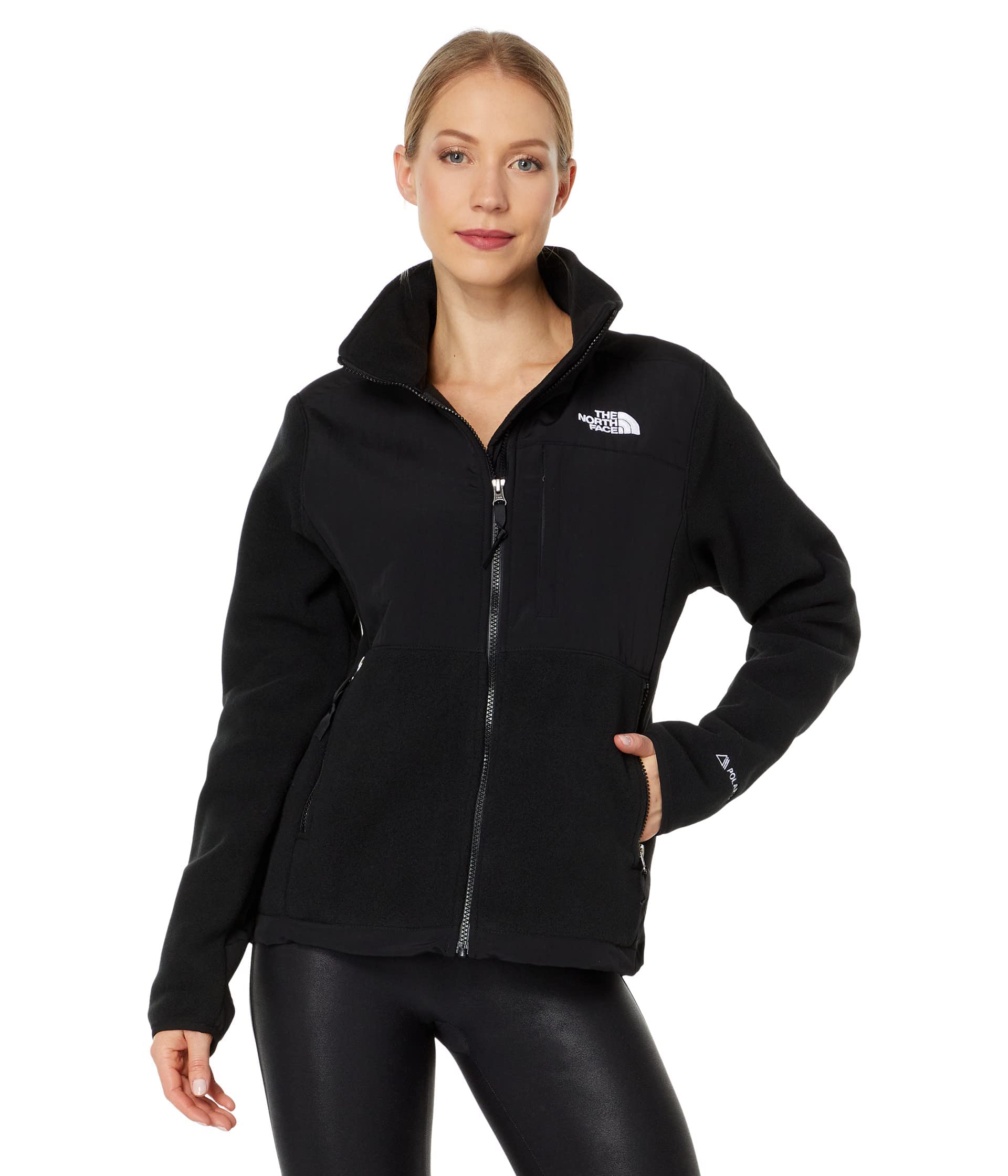 The North Face Women's Denali Jacket - Fleece Jacket for Outdoor Activities, Hiking, Camping & Cold Weather