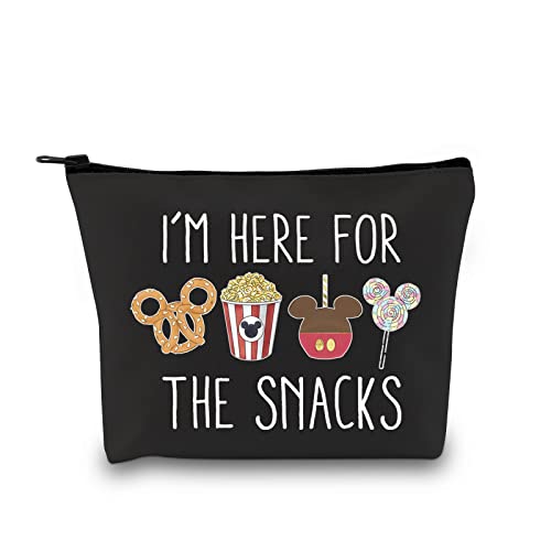 For The Snacks Black