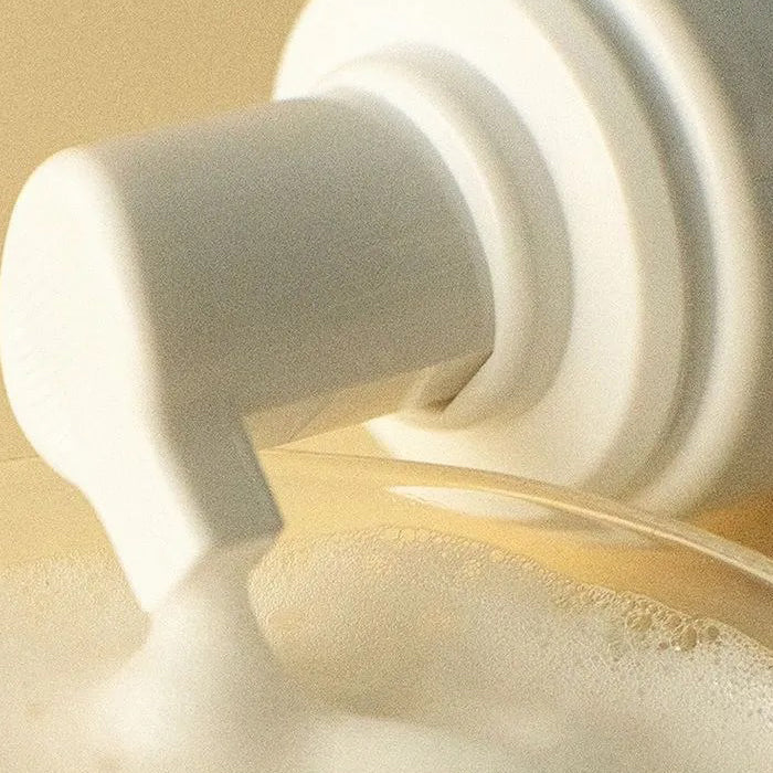 12 GRABS My BHA Foaming Cleanser 200ml - Exfoliating Face Wash for Acne & Blackheads - Gentle Daily Cleansing for Oily & Combination Skin - Perfect for Morning & Night Skincare Routine