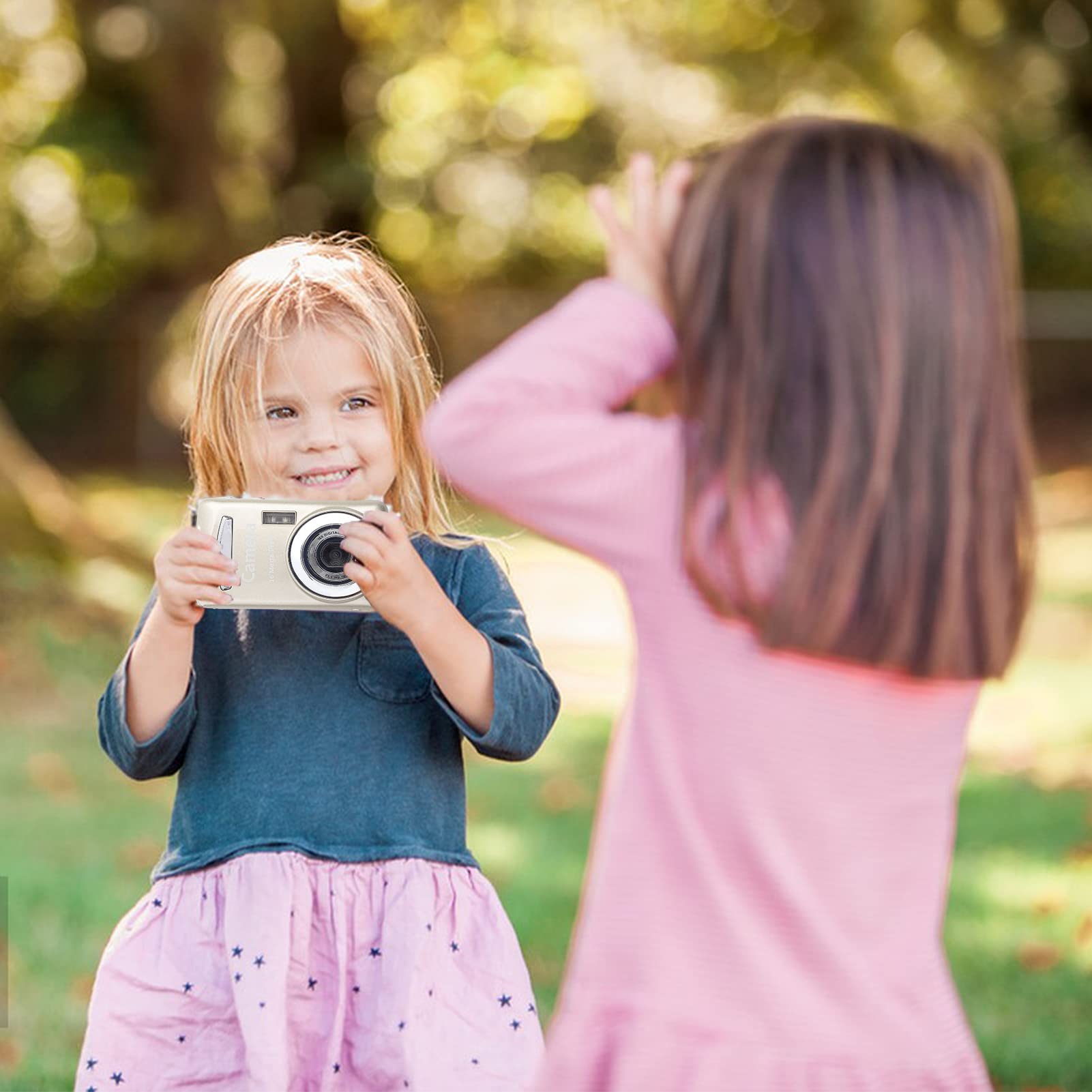 16MP Kids Digital Camera with 2.4
