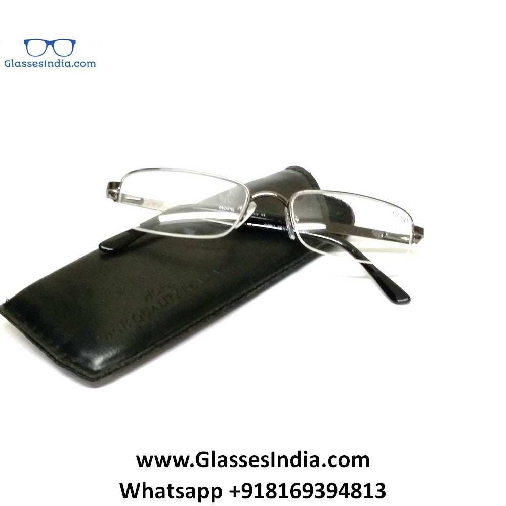 Supra Reading Glasses 83401 - 1.00 Magnification Power - Comfortable & Stylish Readers for Men & Women - Perfect for Reading Books, Using Phones, and Working on Computers