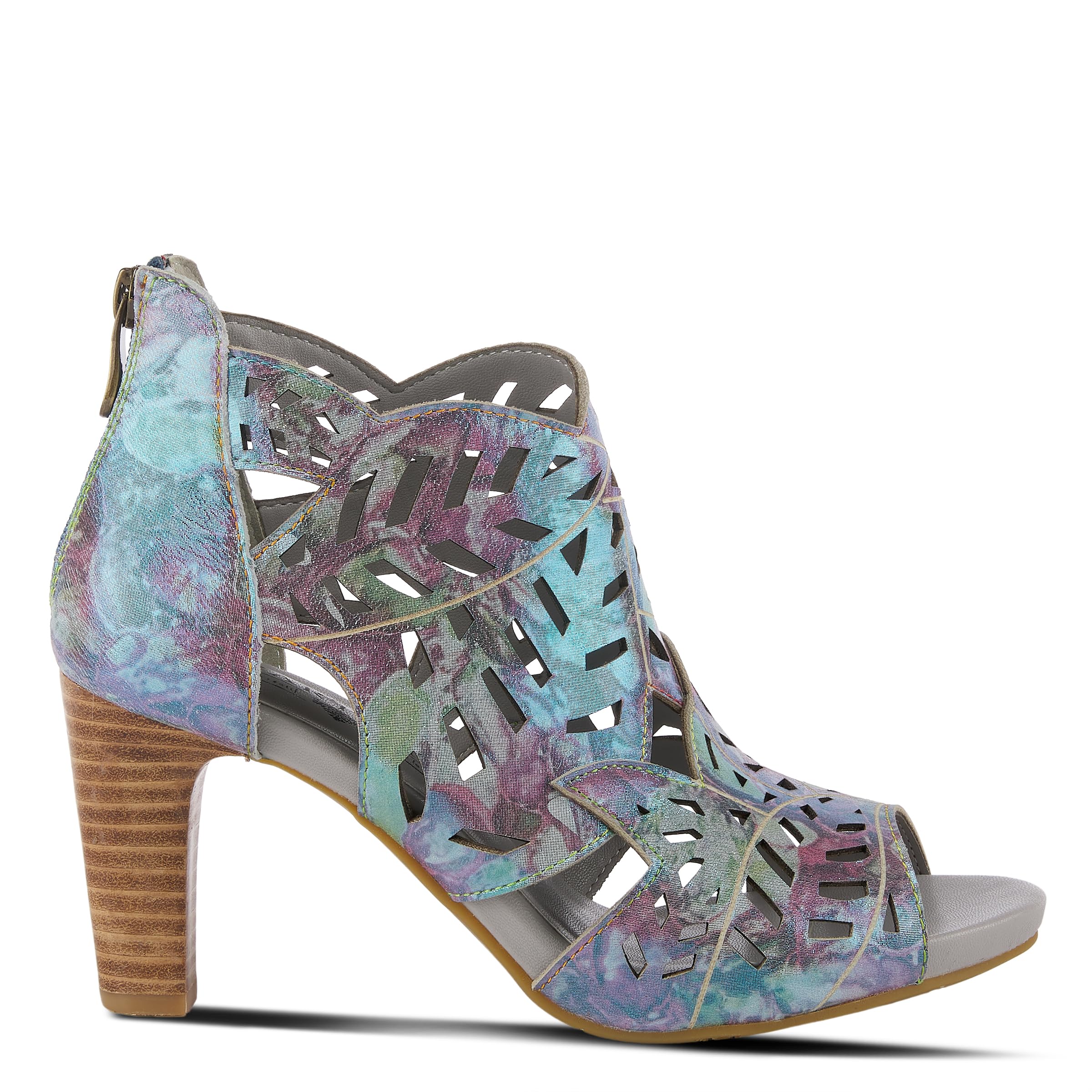Spring Step L'Artiste Women's Amora Pump - Comfortable Low Heel Dress Shoes for Women, Office Work & Special Occasions