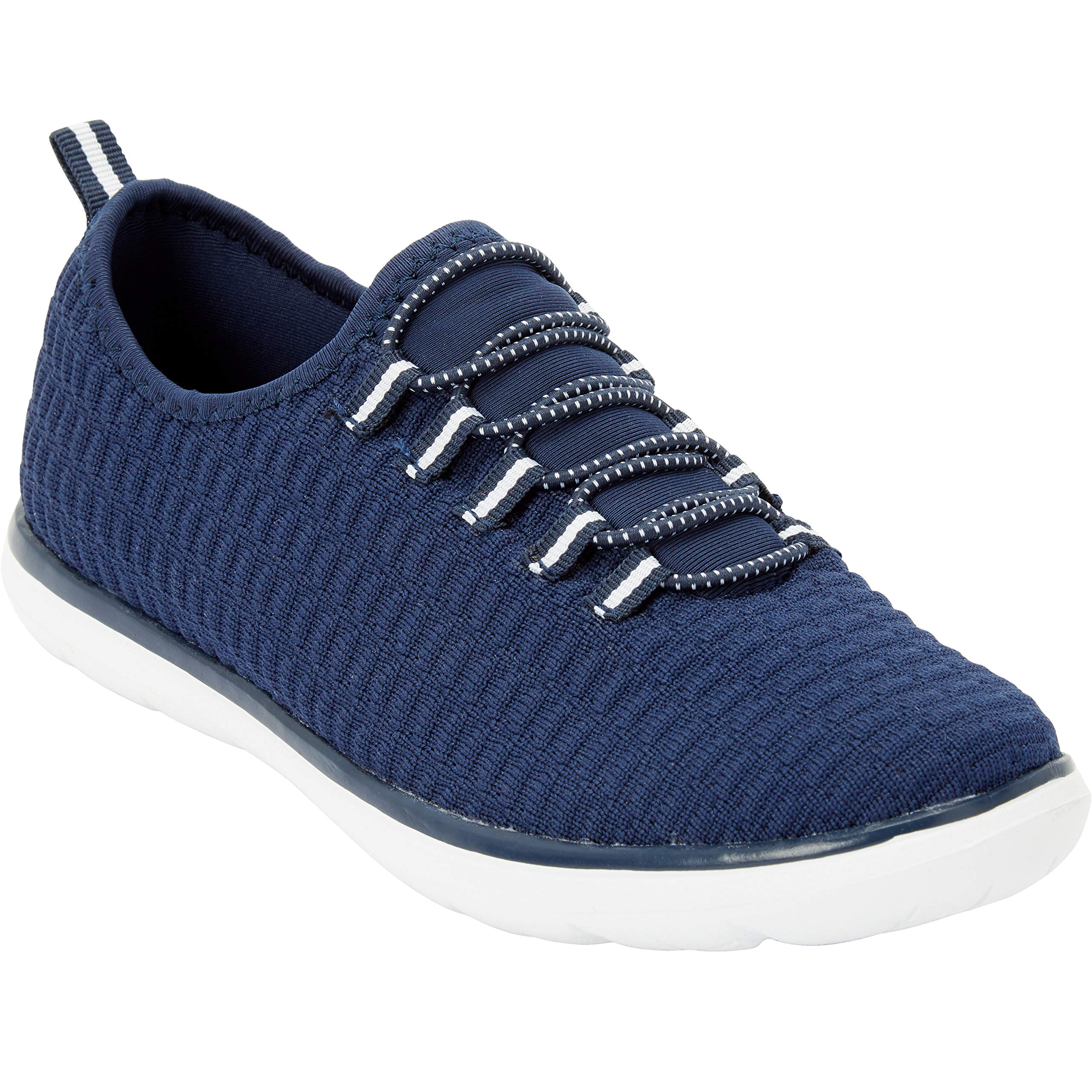 Comfortview Women's Wide Width The Ariya Sneaker - Breathable Walking Shoes for Women with Arch Support - Perfect for Walking, Running, and Everyday Wear