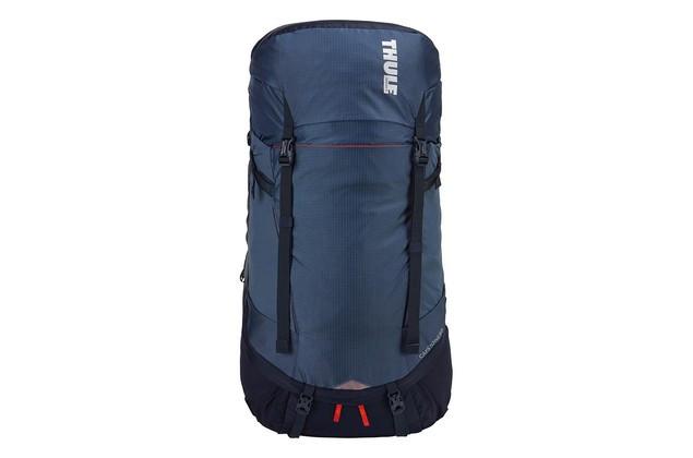 Thule Capstone 50L Men's Hiking Backpack - Lightweight Water-Resistant Travel & Outdoor Gear for Camping, Trekking & Backpacking Adventures (Atlantic Blue)