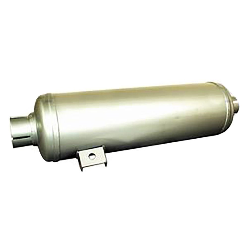 New Deutz Tractor Muffler D4006 D4506 D5206 D5506 D6206 D4507 D5207 | High-Quality Aftermarket Replacement Part | Compatible with Deutz D4006, D4506, D5206, D5506, D6206, D4507, D5207 Models | Perfect for Farm Equipment, Construction Machinery & Agricultural Tractors