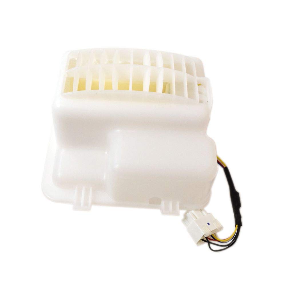 Original Samsung DA97-06324C Refrigerator Motor Damper Assembly Cover - Replacement Part for Samsung Fridge Repair, Cooling System Maintenance & DIY Appliance Fixes