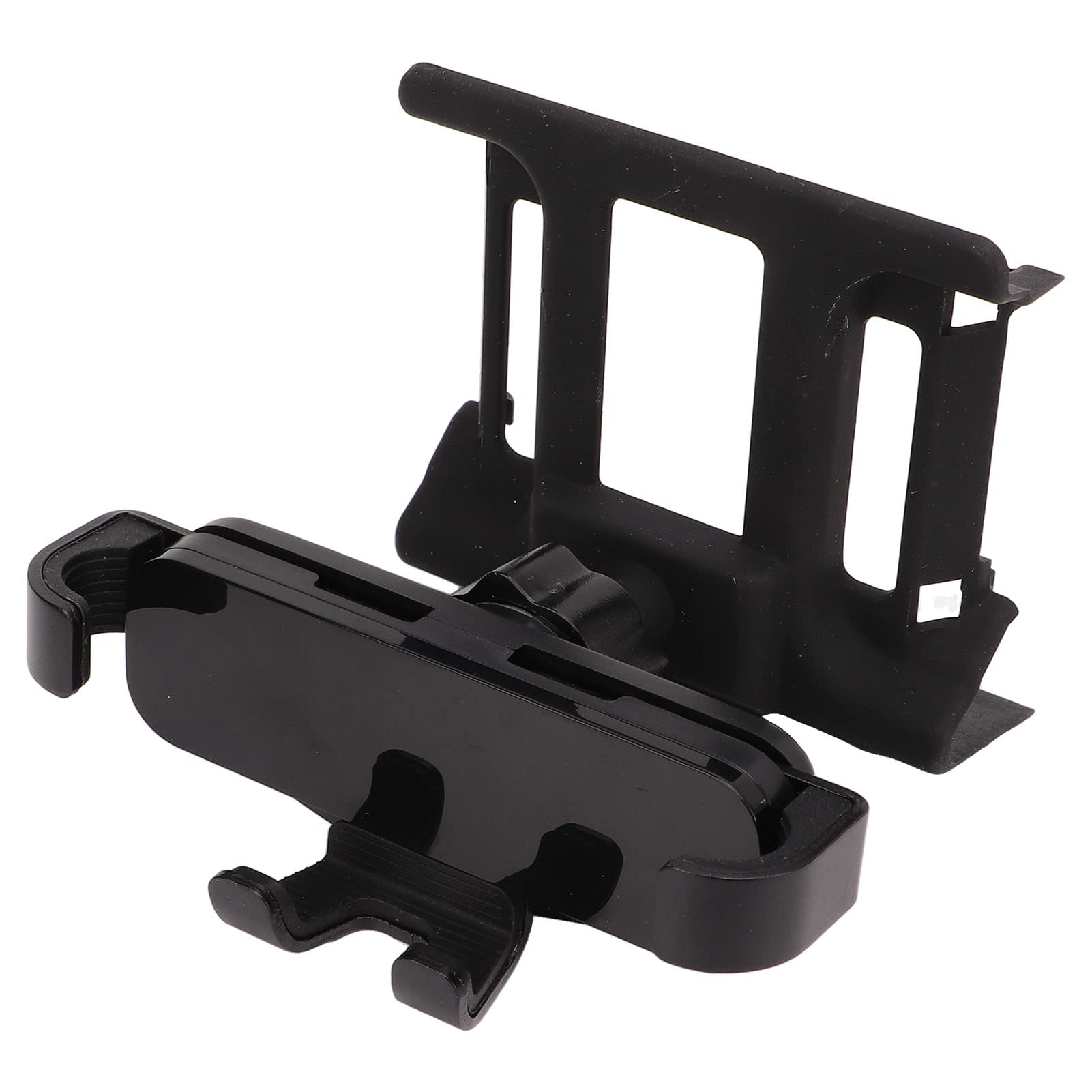 Best Car Cell Phone Stand - Secure & Portable Air Vent Phone Holder for iPhone & Android - Perfect for GPS Navigation & Hands-Free Driving