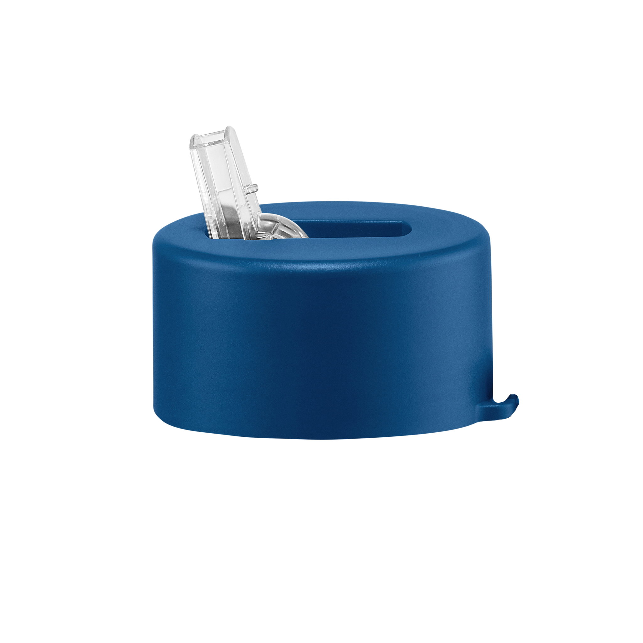 Straw Lid Hull - Reusable Silicone Straw Cover for Cups & Tumblers - Perfect for Travel, Office, and Home Use