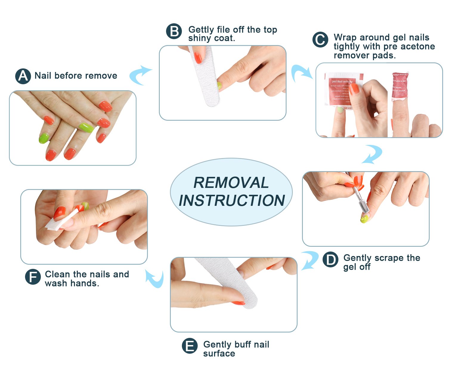 AIMEILI 30ml Soak Off UV LED Nail Extension Builder Gel - White False Nails for Salon & Home Manicure | Perfect for Nail Art, Extensions & DIY Gel Polish Application