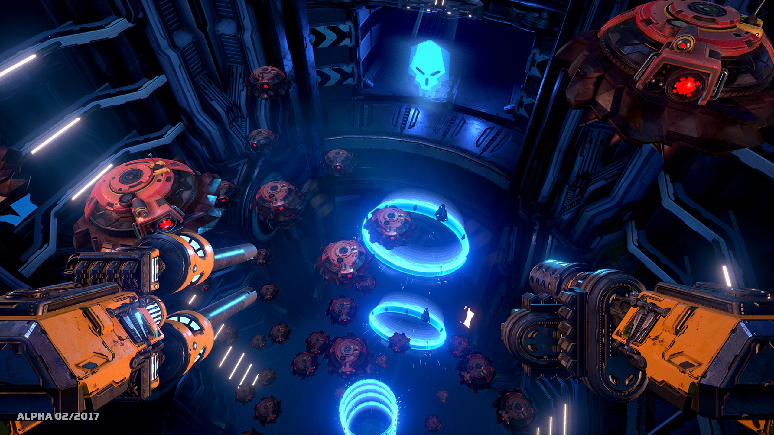 Mothergunship - PlayStation 4 Game | Action-Packed Shooter for PS4 | Perfect for Co-op Gaming & Sci-Fi Fans