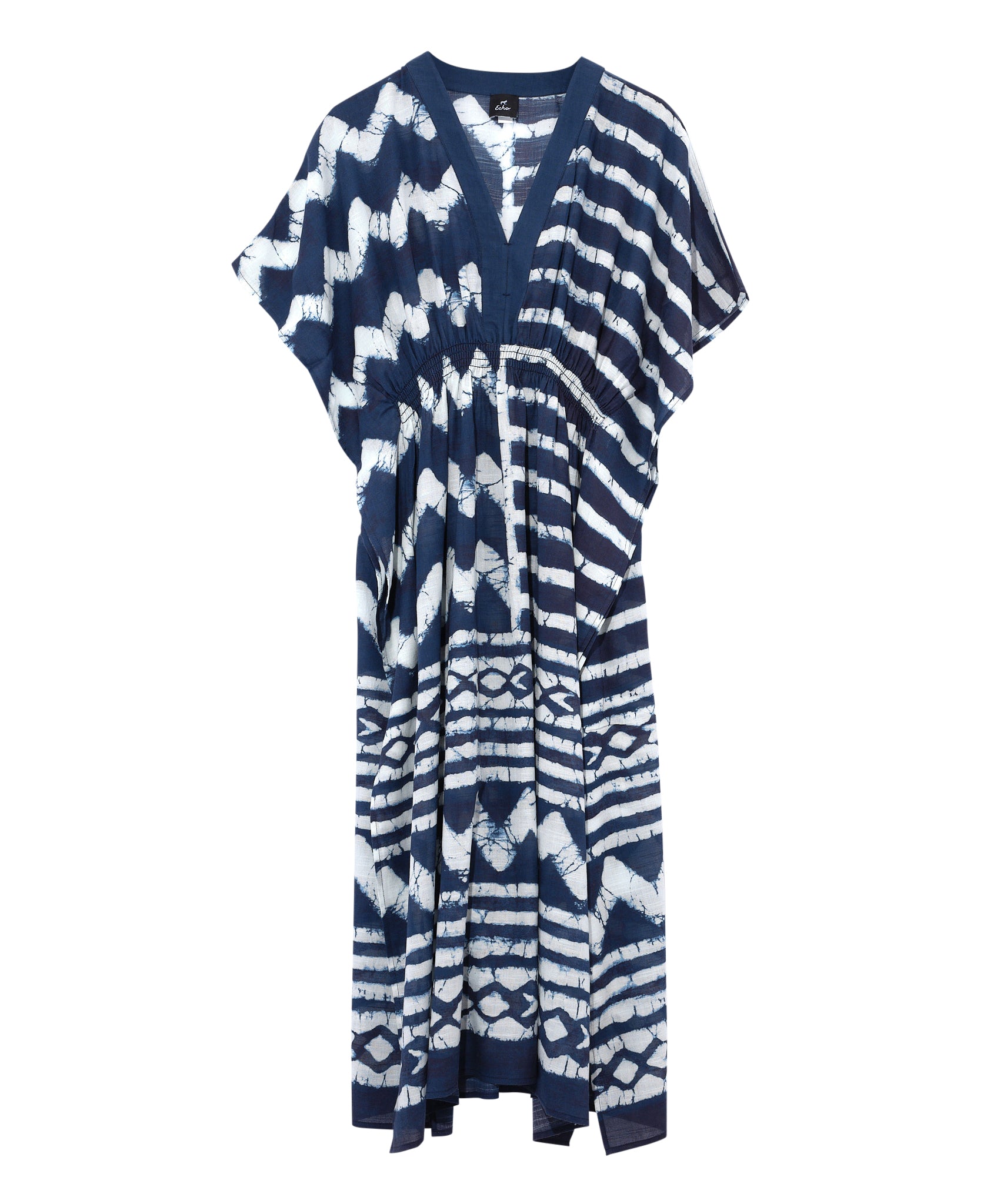 Stylish Tali Maxi Caftan Dress - Flowy Boho Beach Cover Up & Summer Evening Gown - Perfect for Vacations, Pool Parties, and Resort Wear