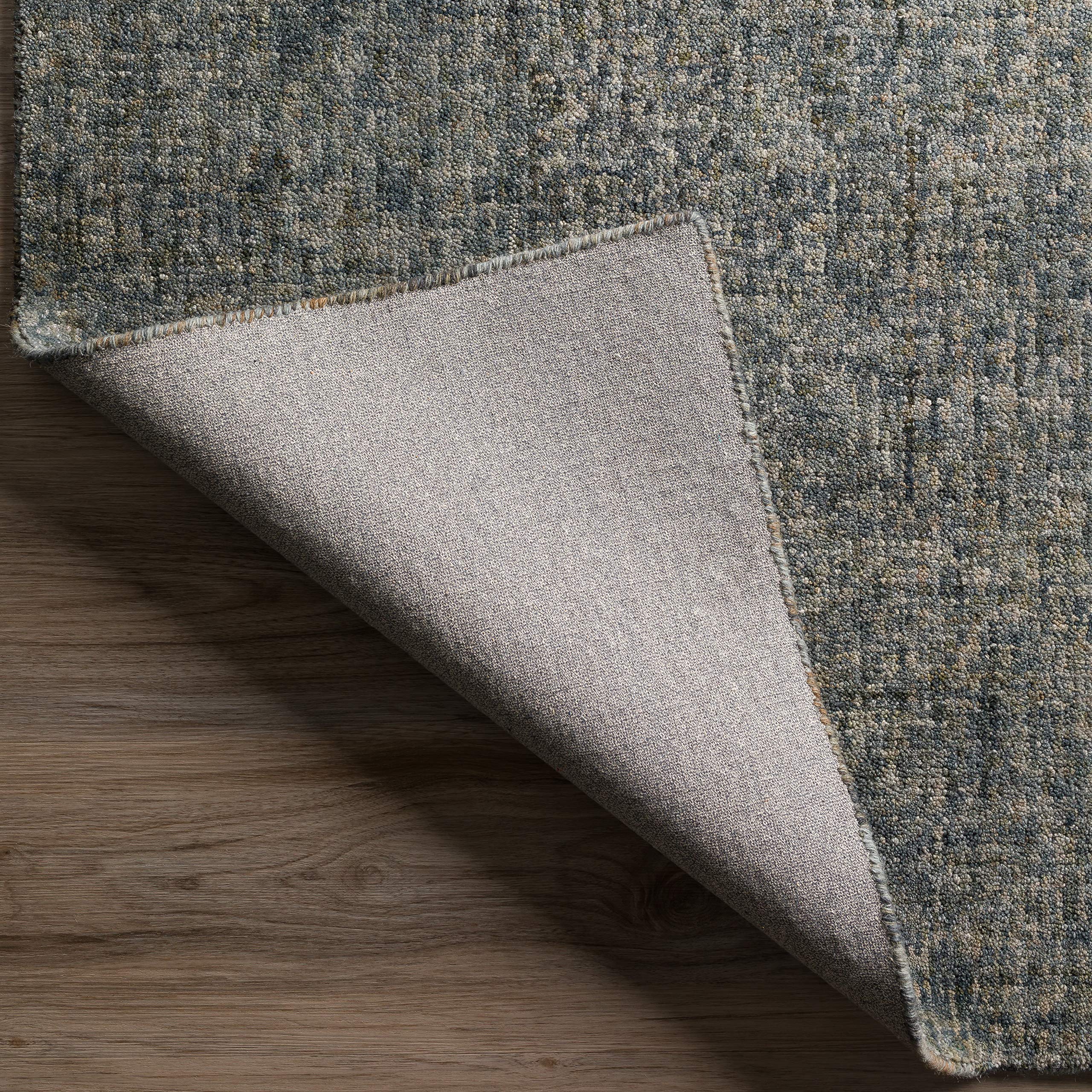Dalyn Rugs Calisa CS5 Carbon 2' x 3' Rectangle Soft Area Rug - Easy Clean, Non-Shedding, Stain Resistant for Bedroom, Living Room, Dining Room & Kitchen | Perfect for High Traffic Areas & Pet-Friendly Homes