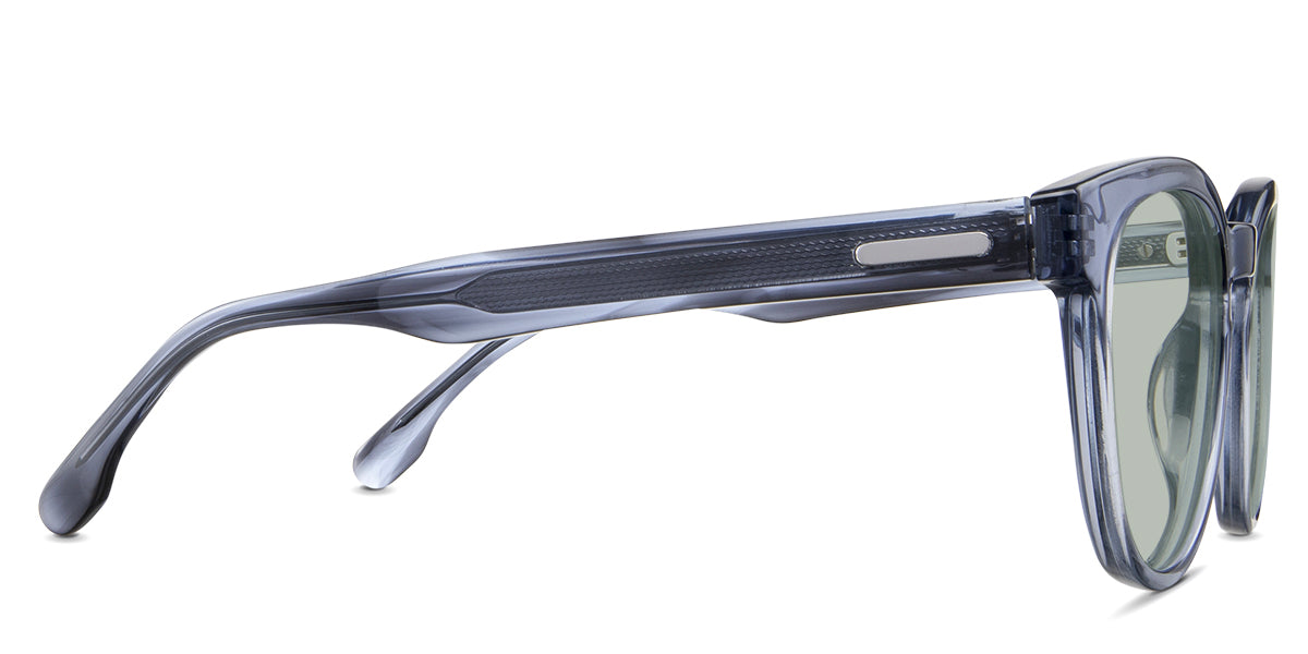 Arso Men's Prescription Tinted Glasses - Stylish & UV Protection Eyewear for Driving, Outdoor Activities & Fashion Accessories