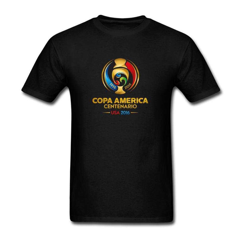 Dotion Men's Copa America 2016 Soccer Jersey - Vintage Football T-Shirt for Fans & Collectors - Perfect for Game Day, Sports Events & Casual Wear