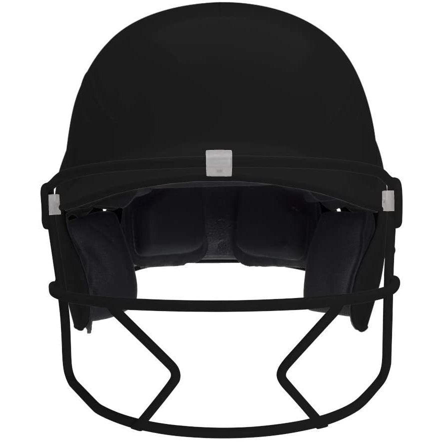 Schutt XR1 Softball Batting Helmet with Face Mask - Youth & Adult Baseball Protective Gear for Safe Hitting Practice & Games