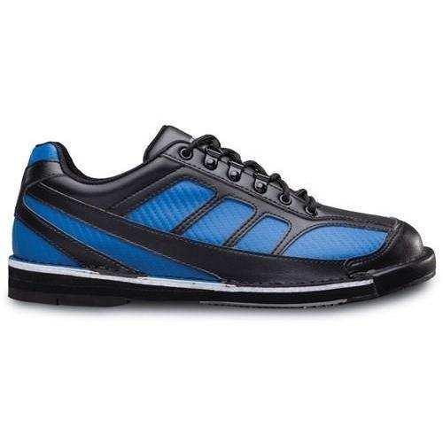 Brunswick Men's Phantom Black Royal Carbon Fiber Right Hand Bowling Shoes - Lightweight & Durable for Professional Bowlers - Perfect for League Play & Tournaments