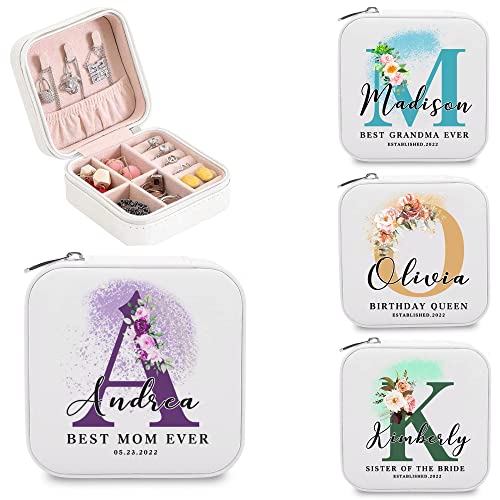 White/Pink Jewelry Box-16