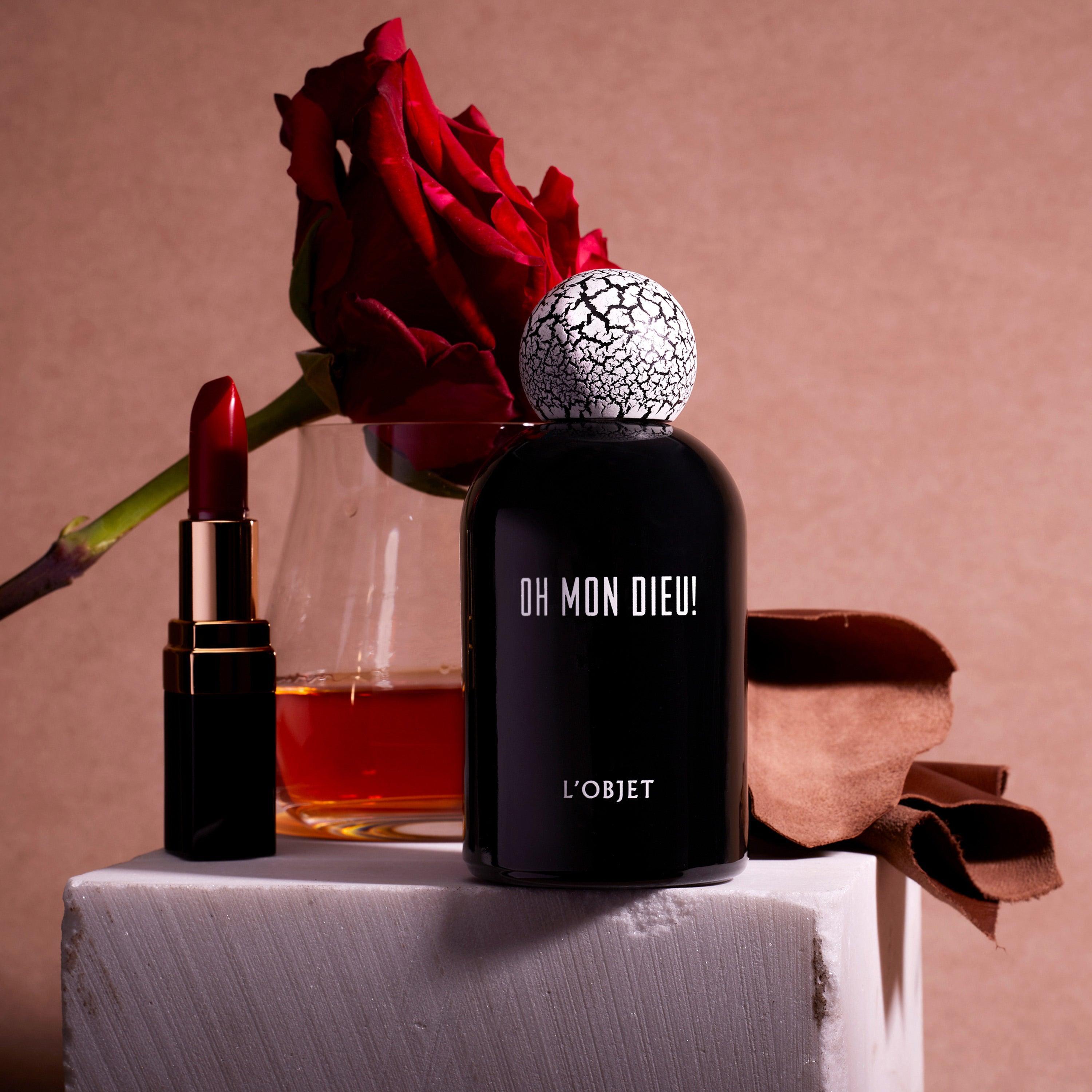 Oh Mon Dieu! Eau de Parfum - 50ml / 1.7fl.oz Luxury Women's Perfume | Long Lasting Floral Fragrance for Date Night, Office & Special Occasions
