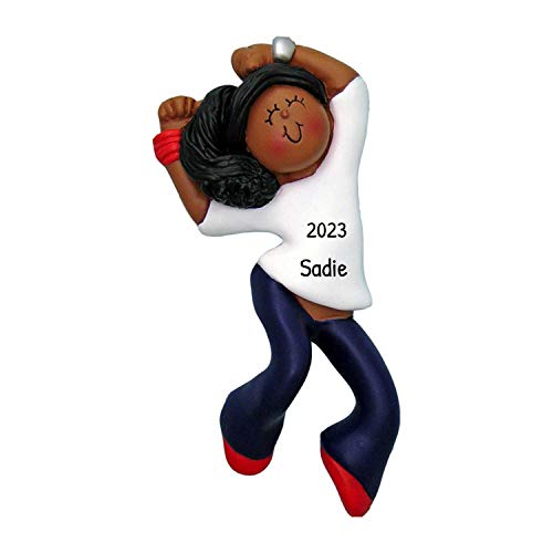 African American Dancer