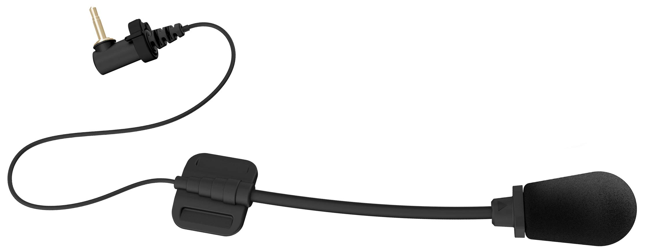 Sena Universal Helmet Clamp Kit with Slim Bluetooth Speakers - Compatible with 20S, 20S EVO, 30K - Perfect for Motorcycle Communication & Music on the Go