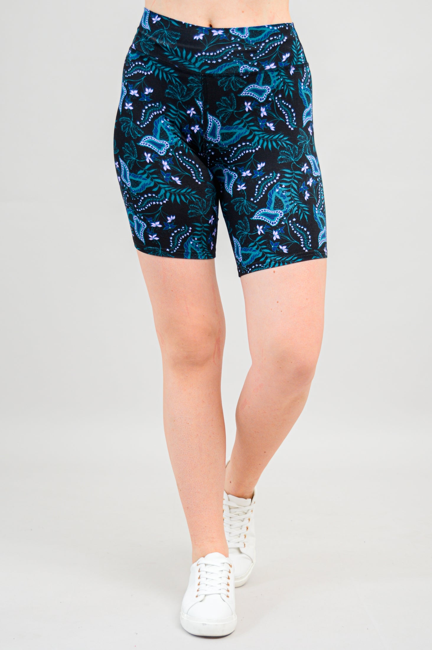 Hallie Shorts for Women - Soft Bamboo Fabric, Comfortable & Stylish - Perfect for Yoga, Lounge & Summer Outfits