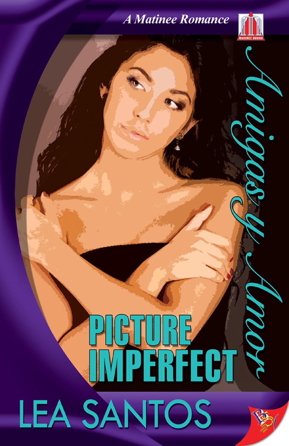 Picture Imperfect (Amigas y Amor Series) - Bilingual Spanish-English Teen Romance Novel for Book Clubs & YA Readers
