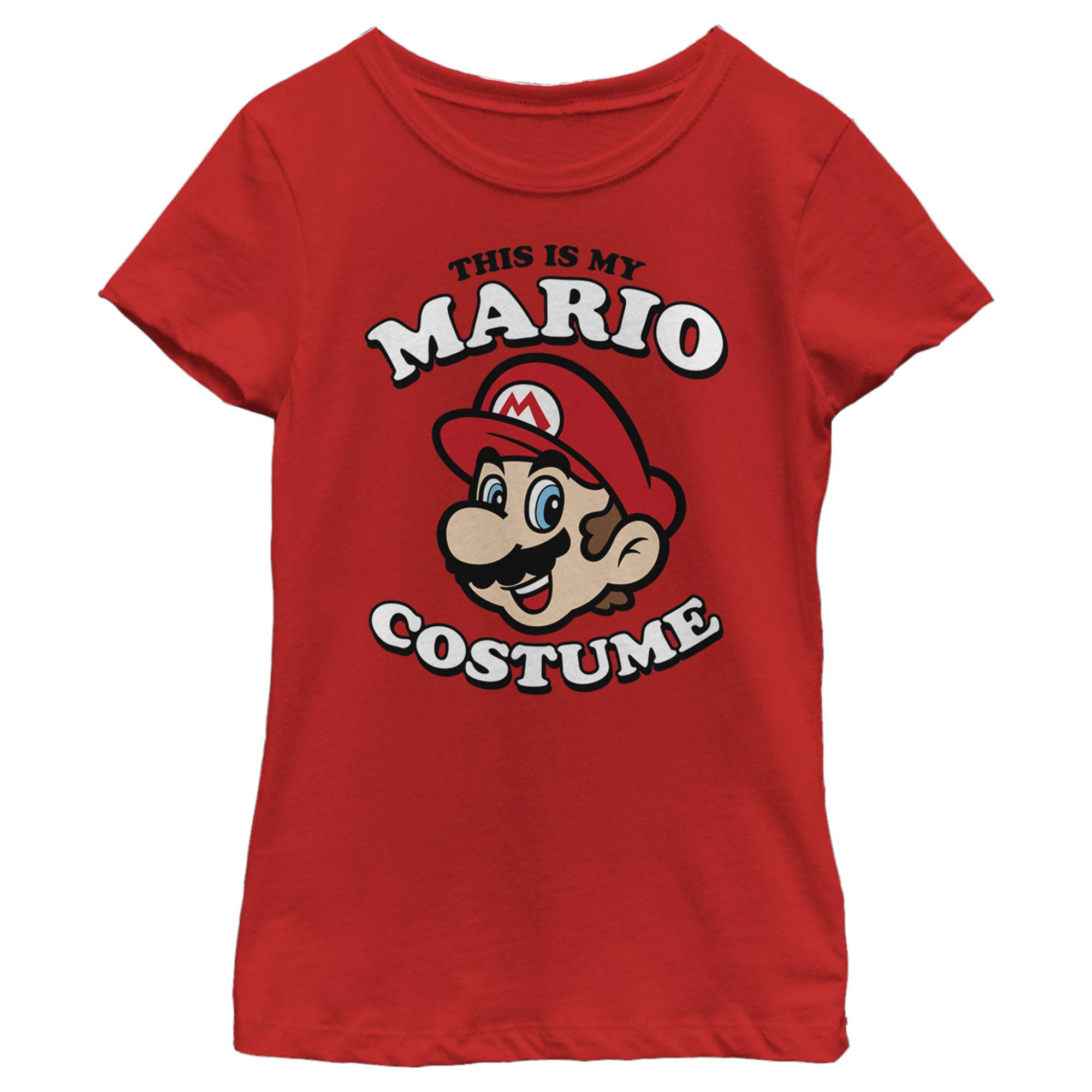 Nintendo Girls' T-Shirt - Cute Anime Gaming Tee for Women & Teens - Perfect for Cosplay, Gaming Events & Casual Wear