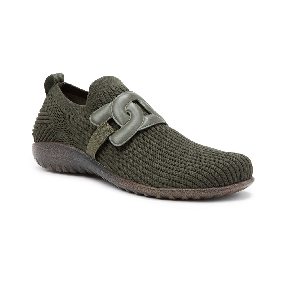 OLIVE KNIT