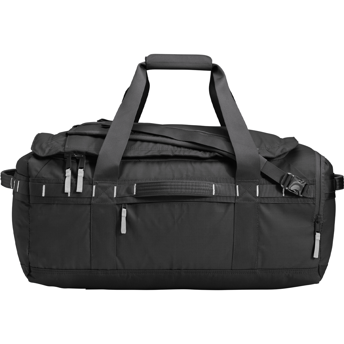 Base Camp Voyager Duffel Bag 62L - Large Travel Duffel for Camping, Hiking & Outdoor Adventures - Waterproof & Durable Gear for Men & Women