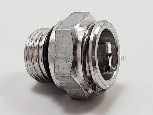 Ford Oil Connector - High-Quality Replacement Part for Ford Vehicles - Perfect for Engine Maintenance & Repair