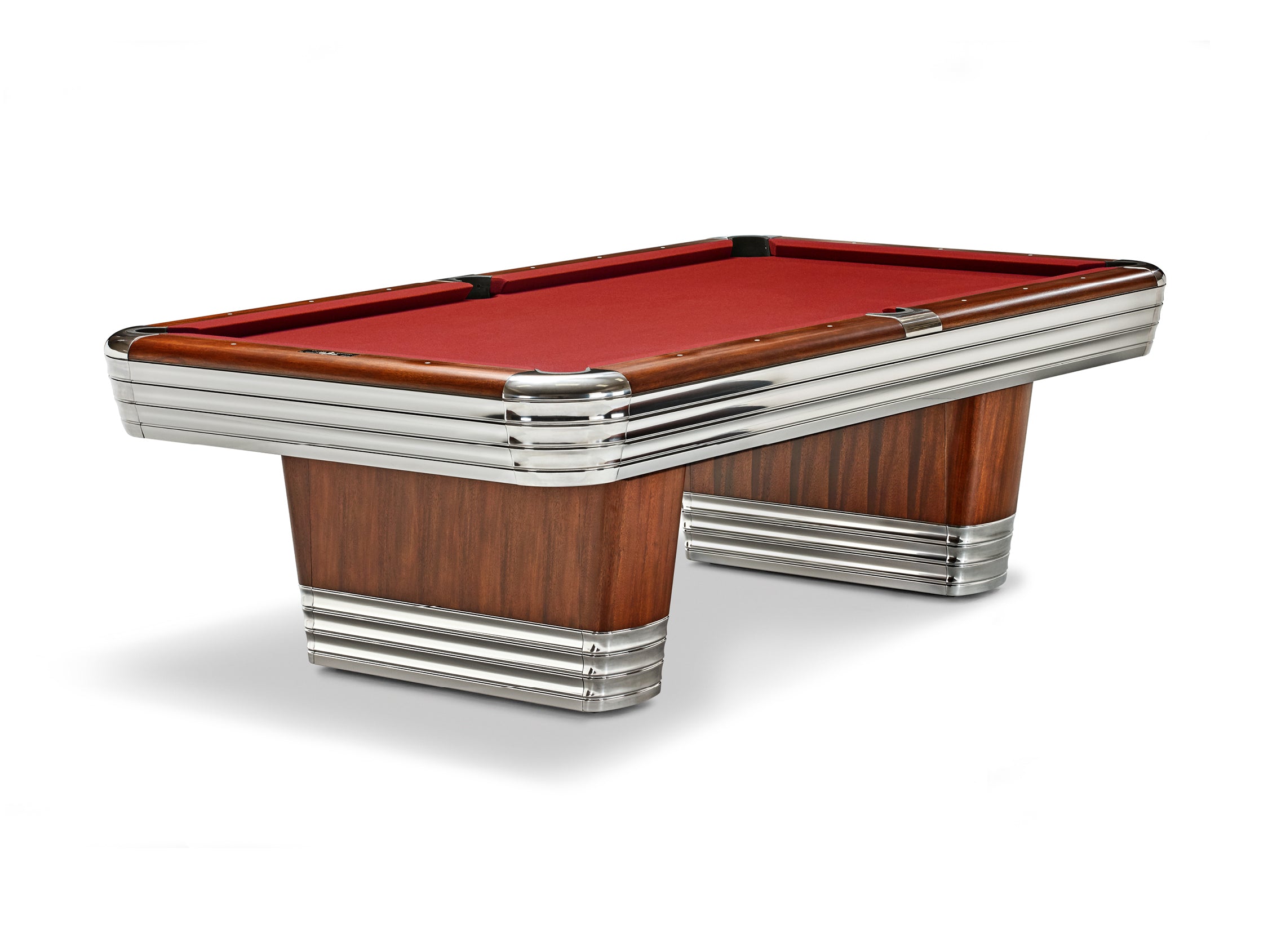 Brunswick Centennial 9-Foot Professional Pool Table for Home Game Rooms & Bars | Premium Billiards Table for Recreation & Entertainment