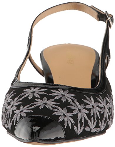 Trotters Women's Kimberly Dress Pump - Comfortable & Stylish Heels for Work, Office, and Special Occasions