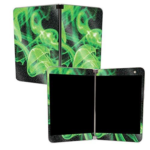 Green Flames