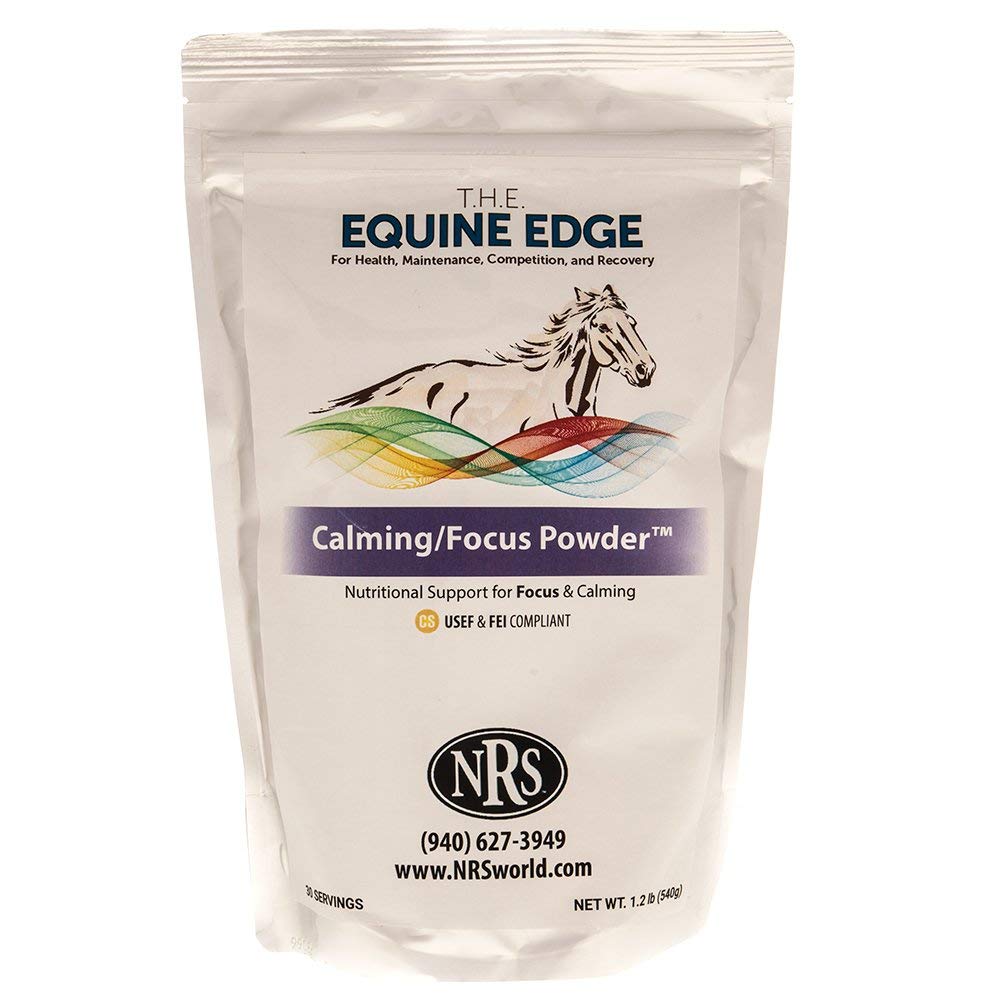 Calming and Focus Powder - 30 Servings (L8) | Natural Stress Relief & Mental Clarity Supplement for Work, Study, and Meditation