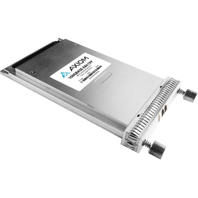 Juniper CFP Gen2 100Gbase LR4 CFP Transceiver - 100Gbps Optical Module for High-Speed Data Center & Long-Haul Network Applications