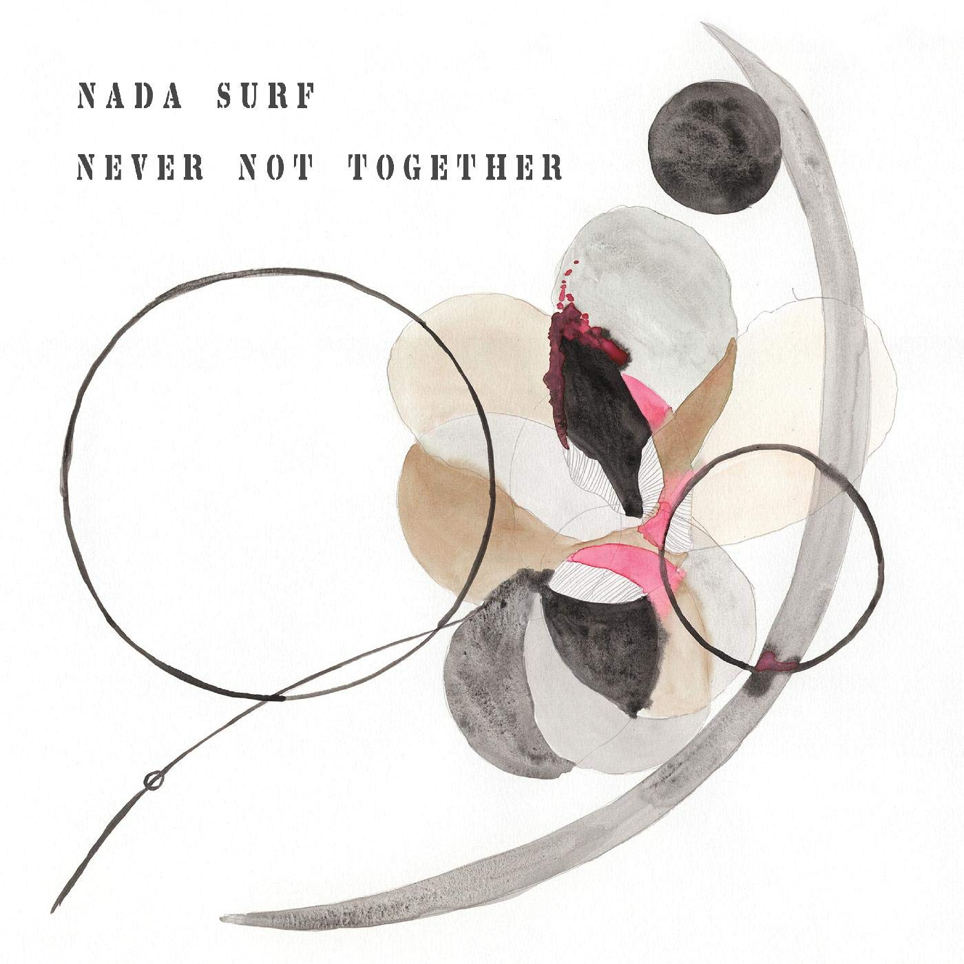 Never Not Together Digital Deluxe Version - Uplifting Indie Folk Album for Relaxation & Road Trips - Perfect for Yoga, Study & Cozy Evenings